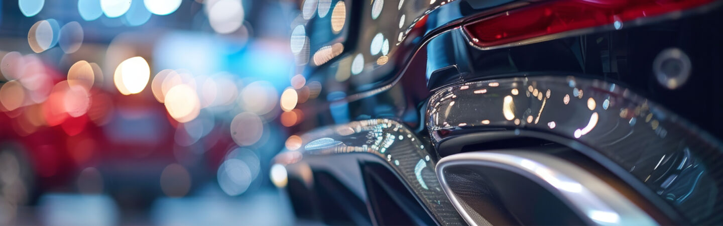 Automated and connected vehicles article desktop image