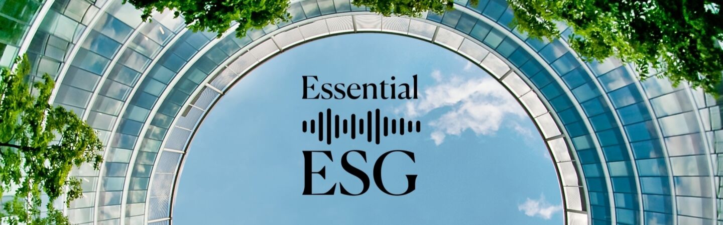 Essential ESG