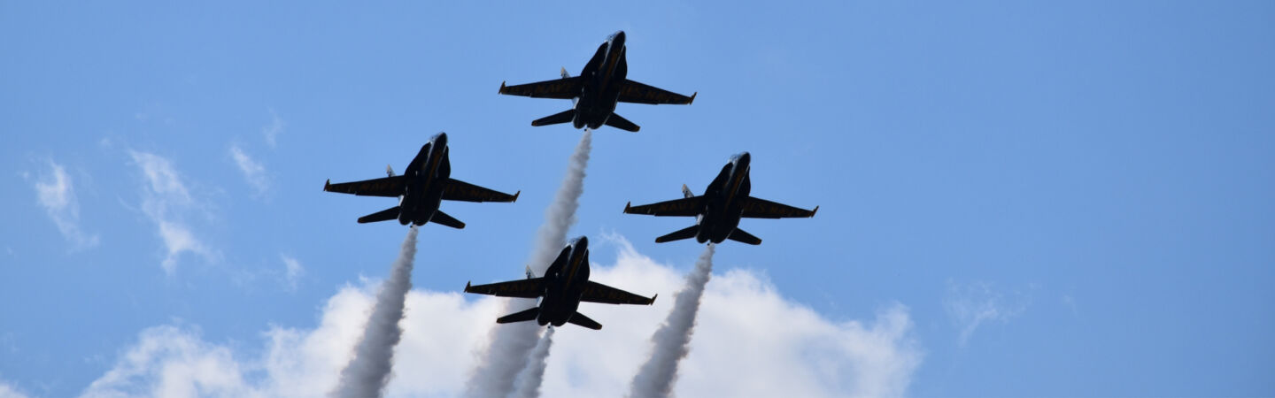 On the defensive an update on aerospace and defence fund considerations Desktop