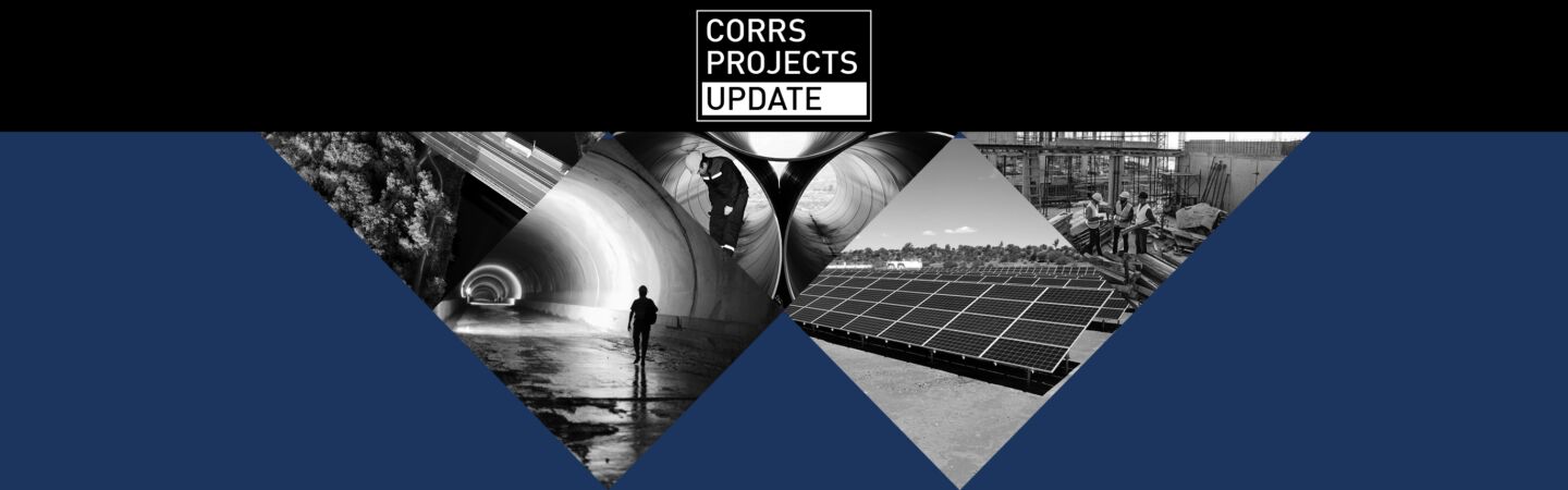 Article projects corrs projects update q4 2019