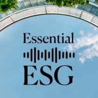 Essential ESG