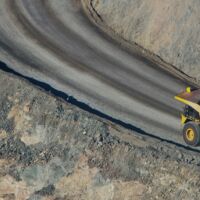 Article drones driverless trucks automation mining
