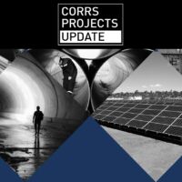 Article projects corrs projects update q4 2019
