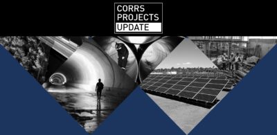 Article projects corrs projects update q4 2019