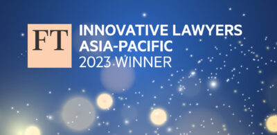 FT Innovative Lawyer Winner Alumni