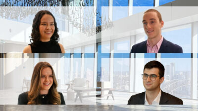 Graduate interviews
